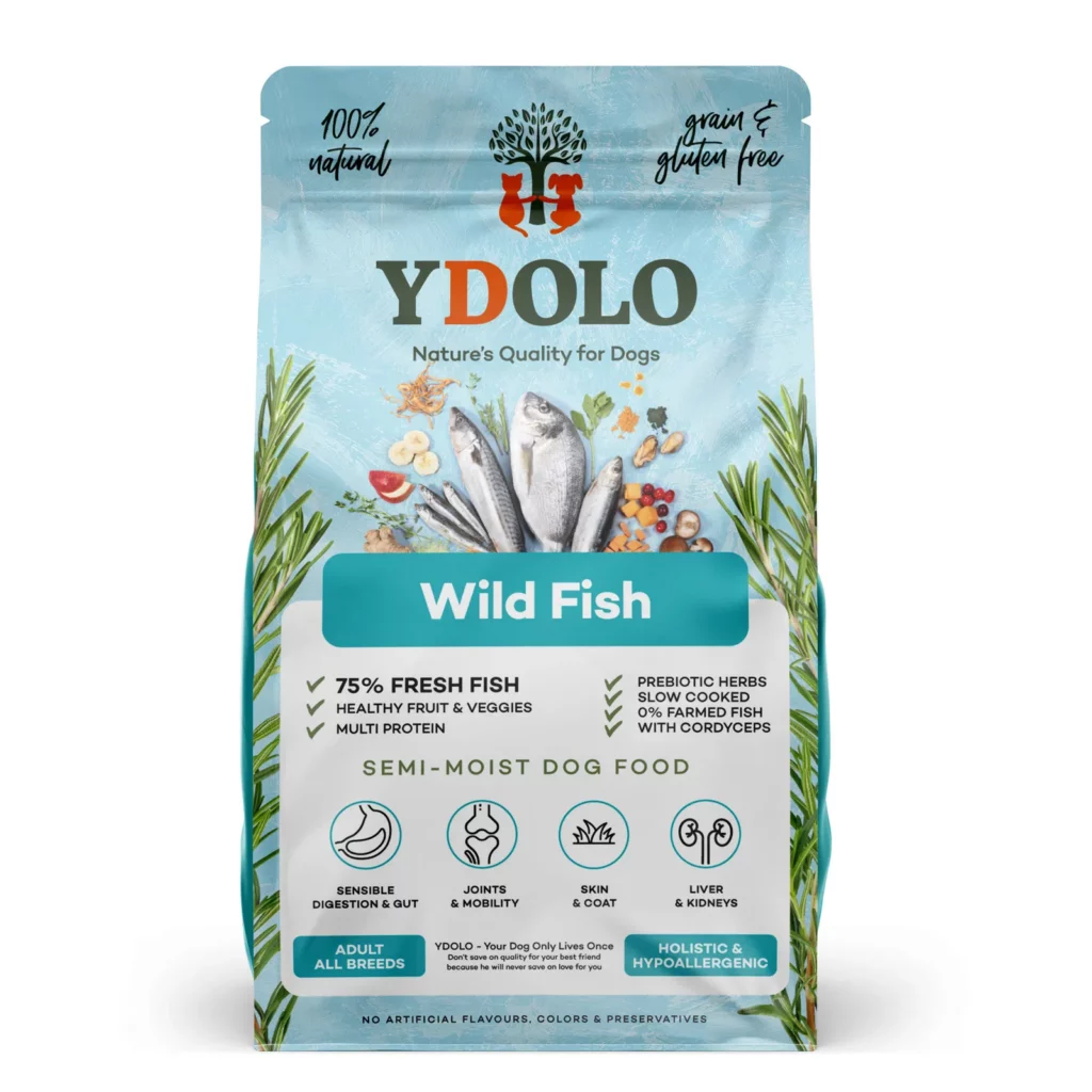 ydolo fish
