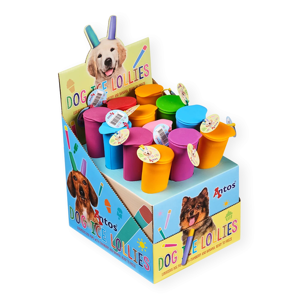 honden ijsjes